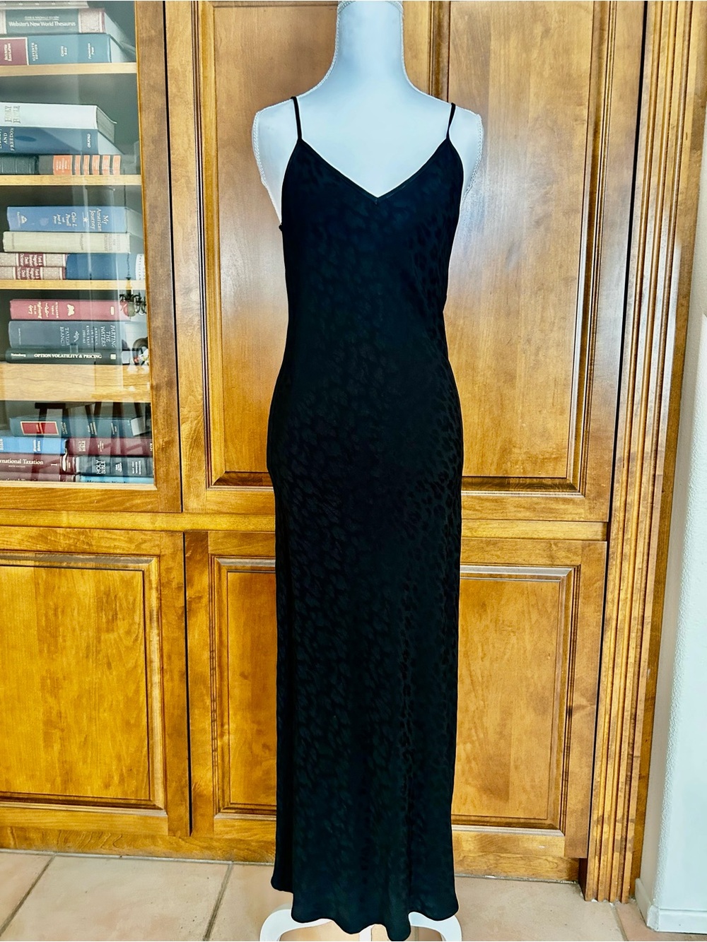 Zara Black Dress .Size XS